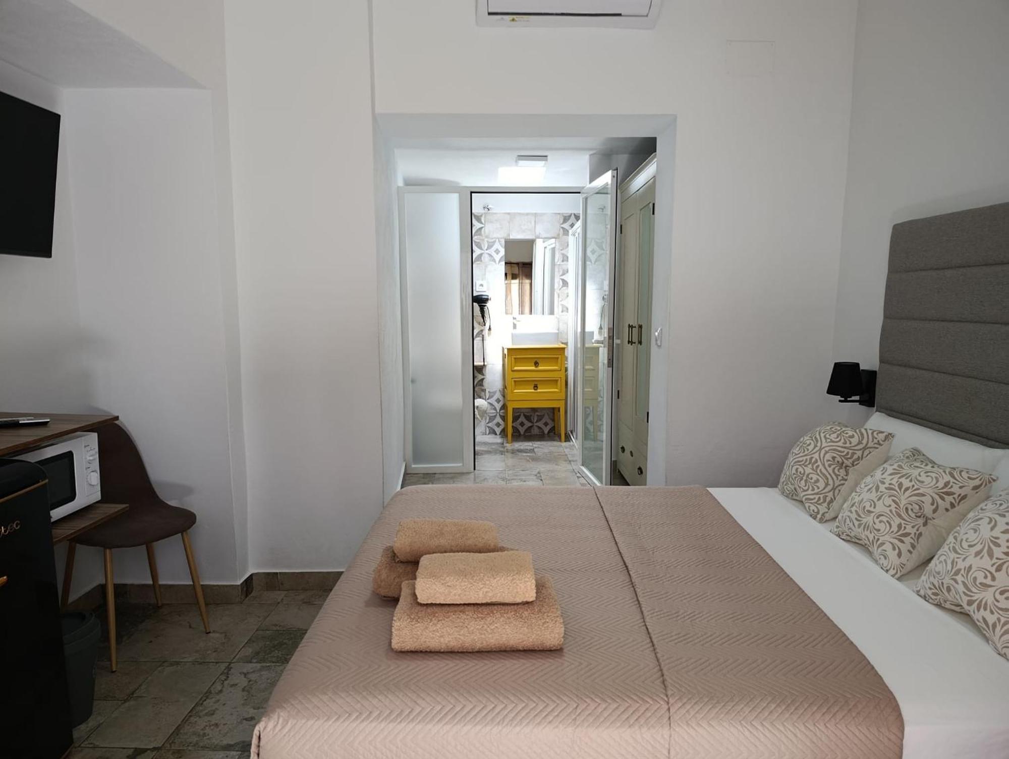 Casa Vladimir Apartment Arcos de la Frontera Exterior photo